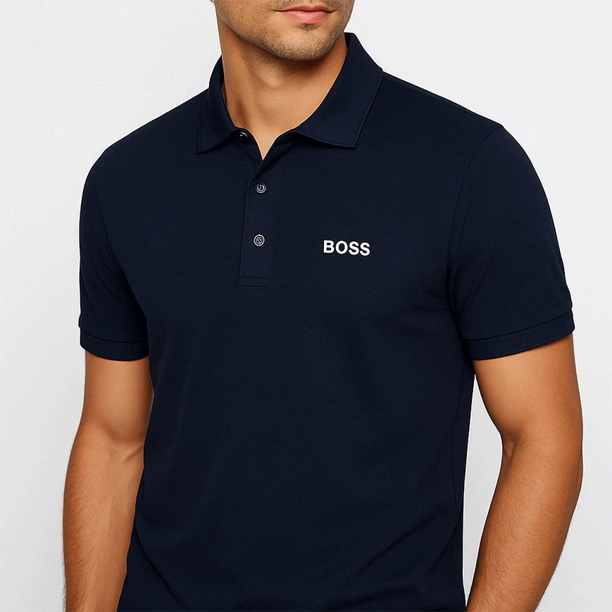 [KAUF 3, ERHALTE 5] Premiere Polo-Shirt-Set – 5 Premium-Polos